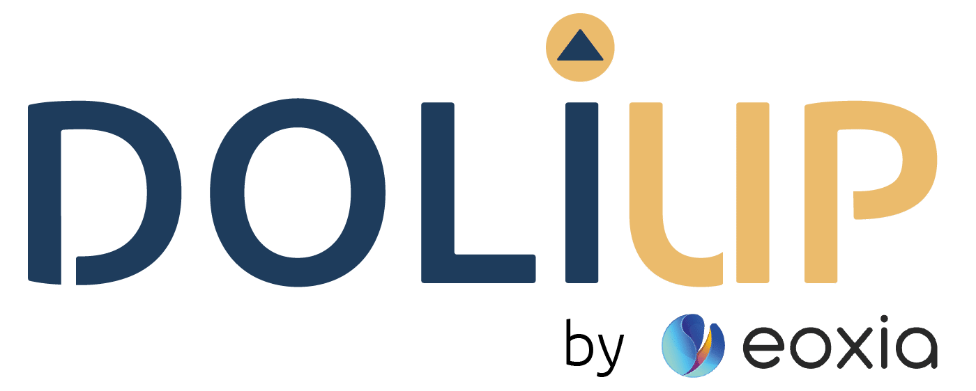 Logo DoliUp Jaune